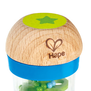 HAPE INSTRUMENT MUZICAL PICATURI DE PLOAIE ALBASTRU