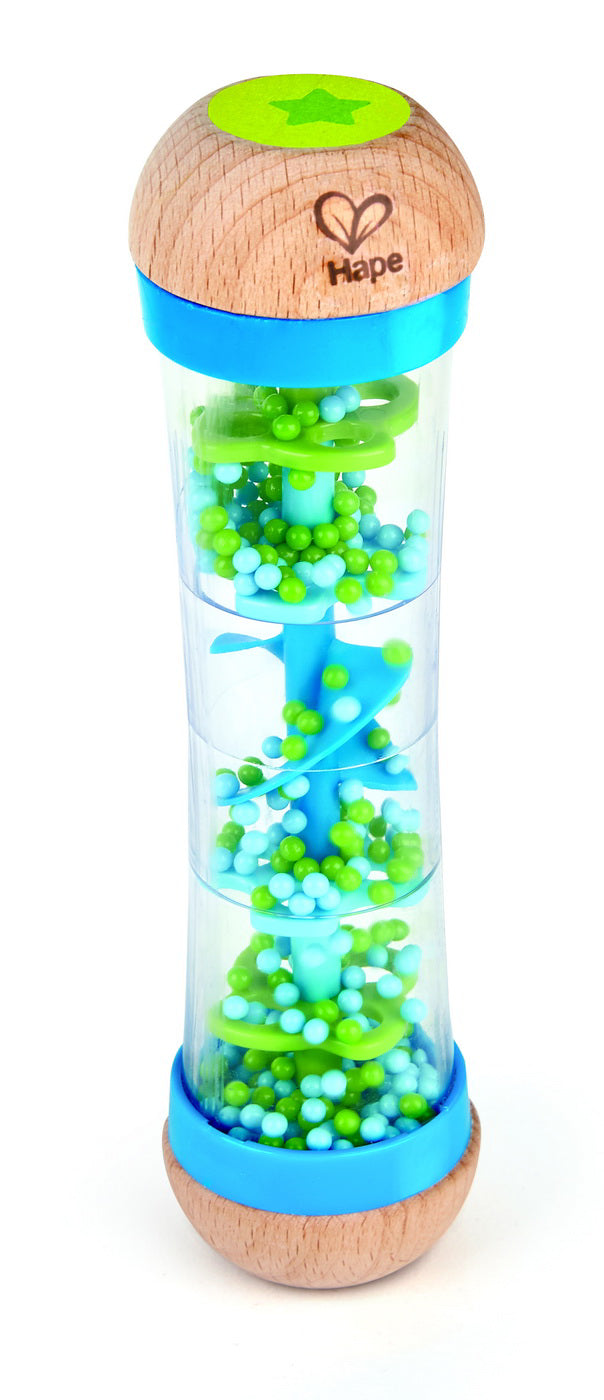 HAPE INSTRUMENT MUZICAL PICATURI DE PLOAIE ALBASTRU