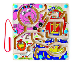 HAPE LABIRINT MAGNETIC FERMA DISTRACTIVA