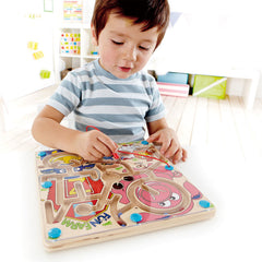 HAPE LABIRINT MAGNETIC FERMA DISTRACTIVA