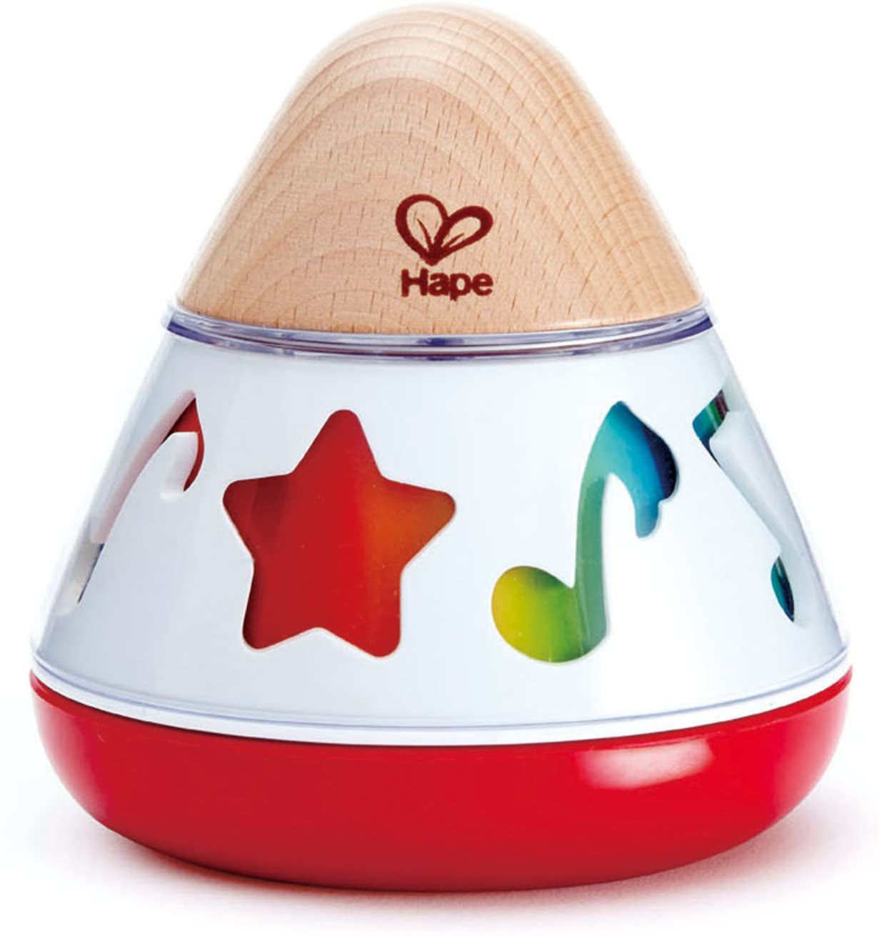 HAPE CUTIE MUZICALA ROTATIVA