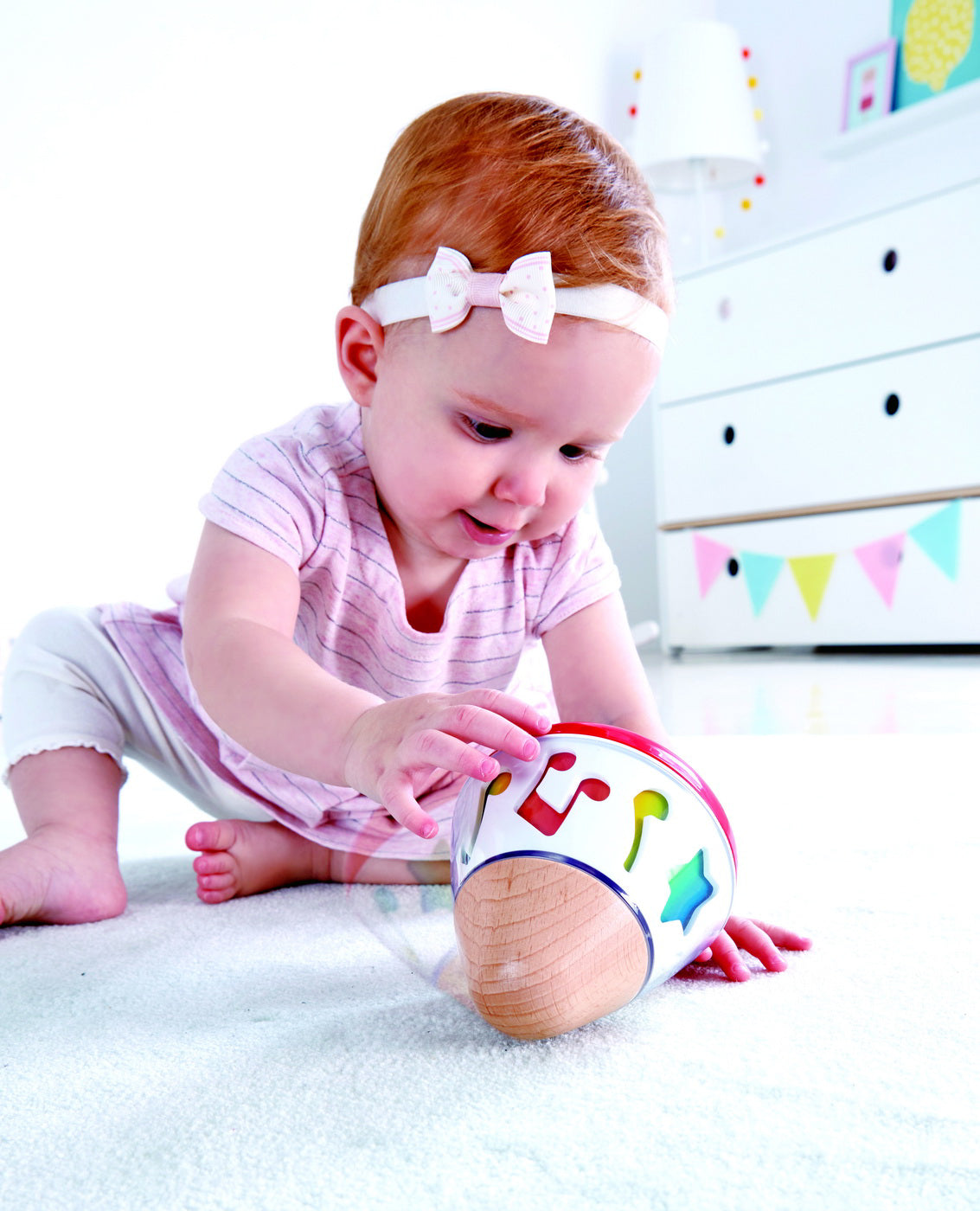 HAPE CUTIE MUZICALA ROTATIVA