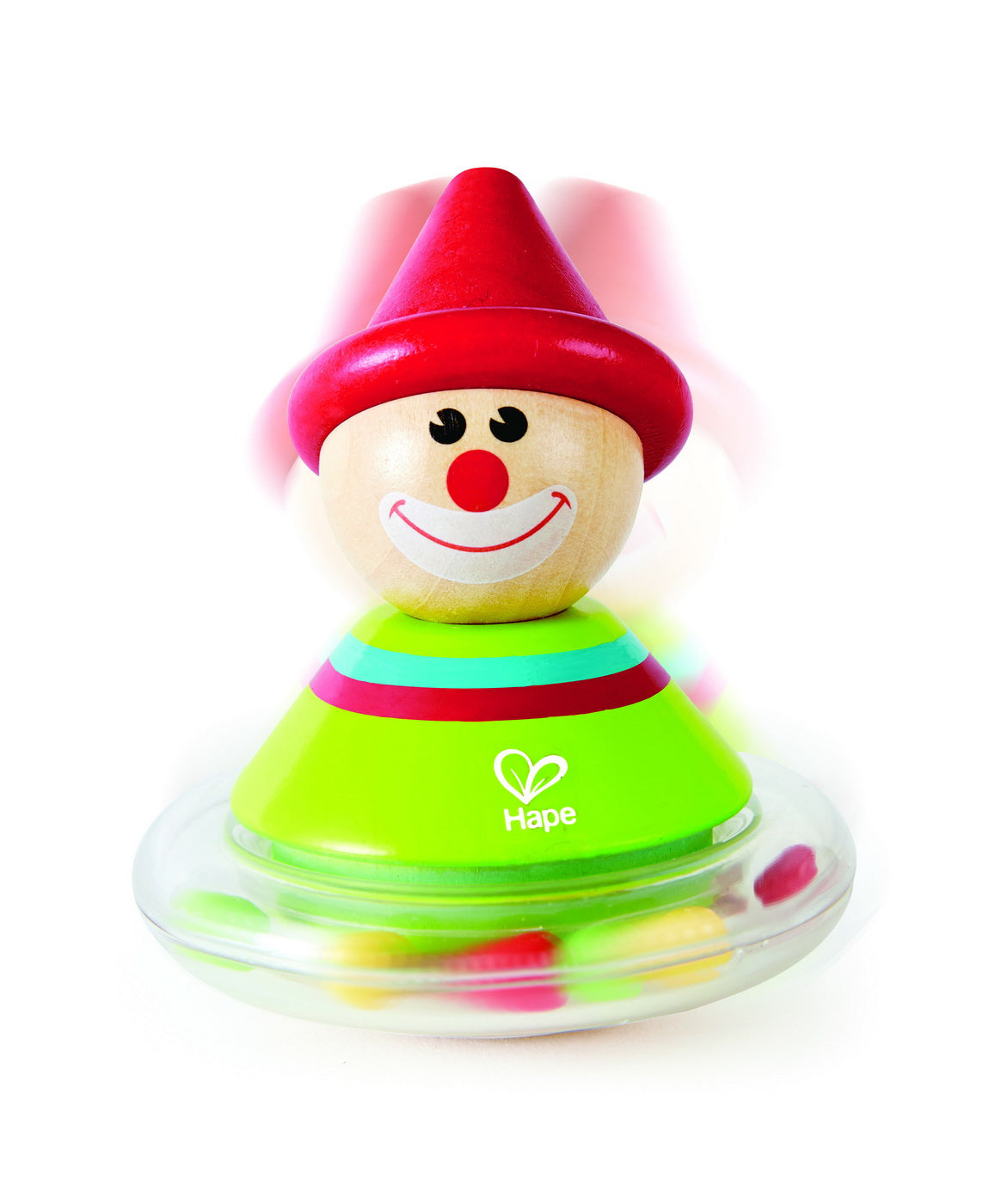 HAPE CLOVNUL RALPH CU SISTEM HOPA MITICA