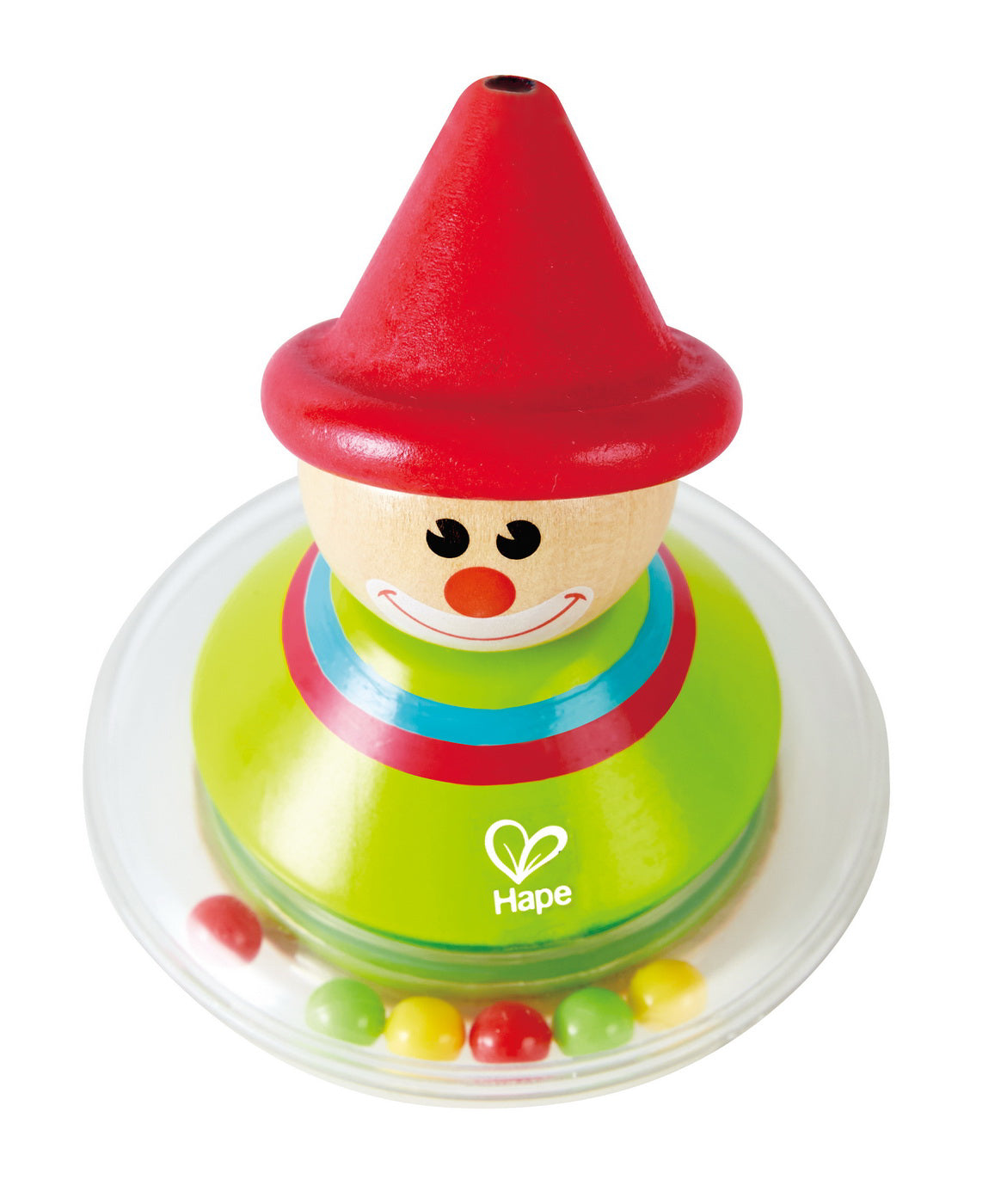 HAPE CLOVNUL RALPH CU SISTEM HOPA MITICA