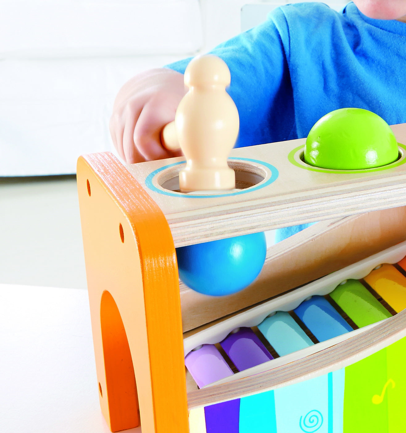 HAPE JUCARIE XILOFON