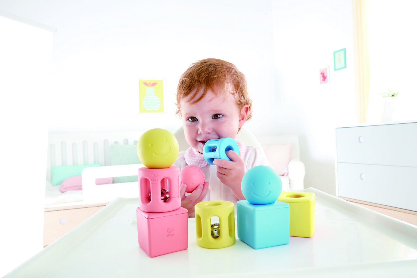 HAPE SET 3 ZORNAITOARE FORME GEOMETRICE