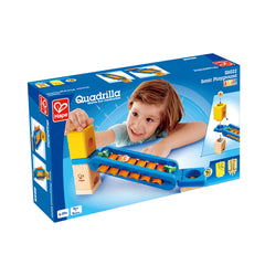 HAPE QUADRILLA - LOC DE JOACA SONIC