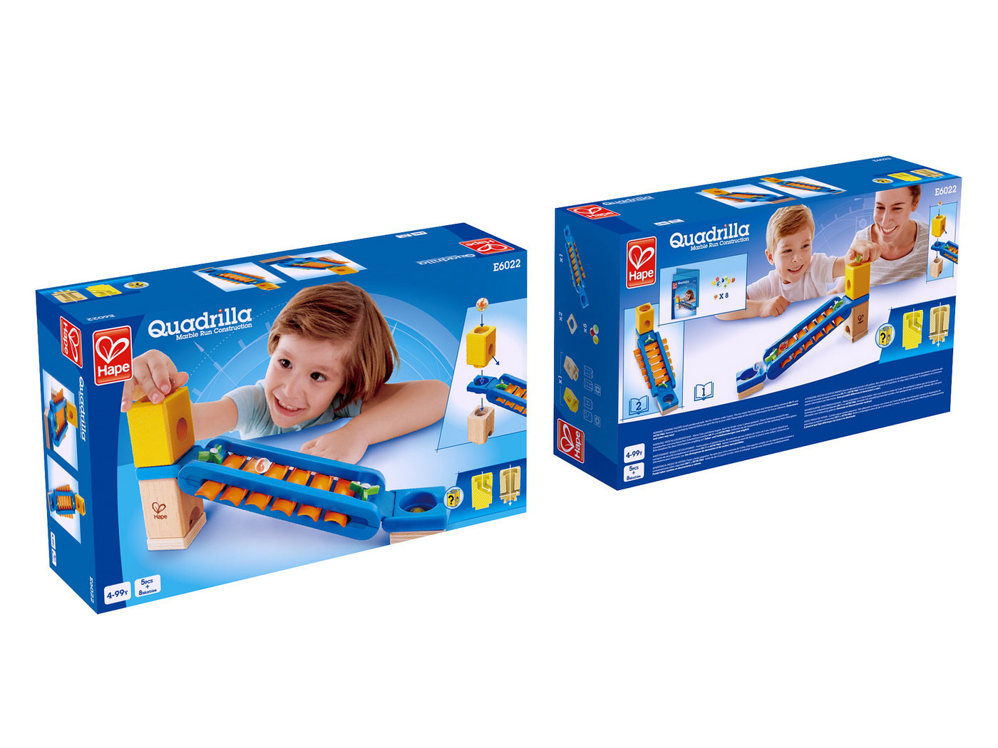 HAPE QUADRILLA - LOC DE JOACA SONIC