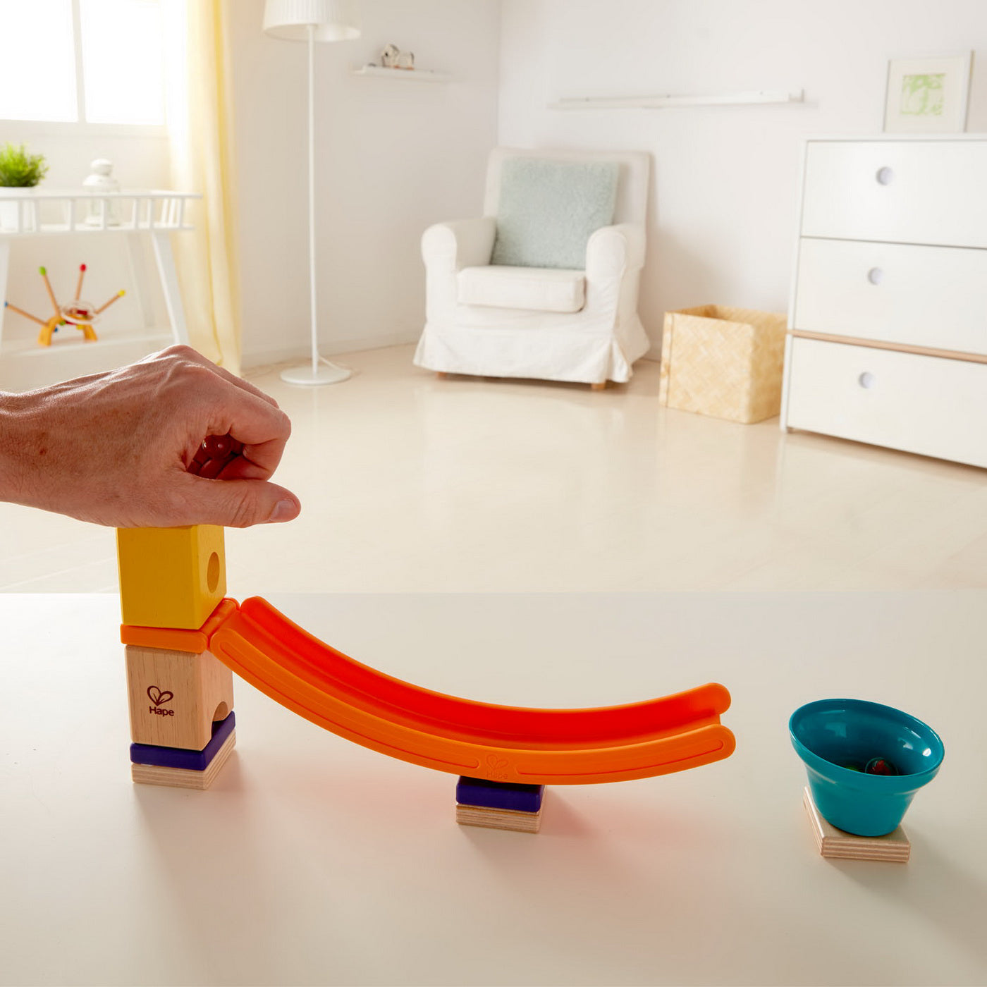 HAPE QUADRILLA - SKATEPARK