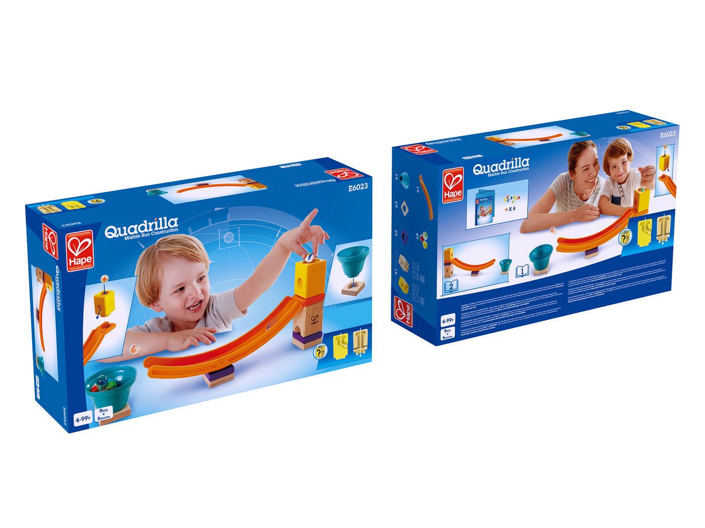 HAPE QUADRILLA - SKATEPARK