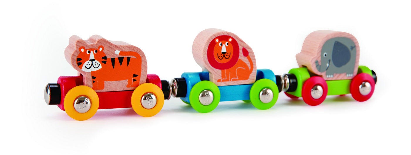 HAPE TREN - CALATORIA IN JUNGLA