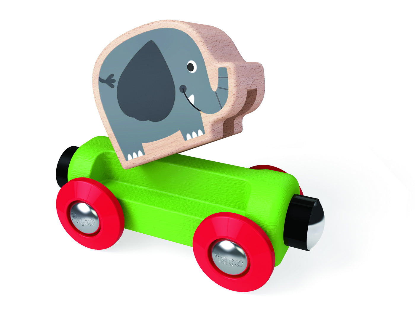 HAPE TREN - CALATORIA IN JUNGLA