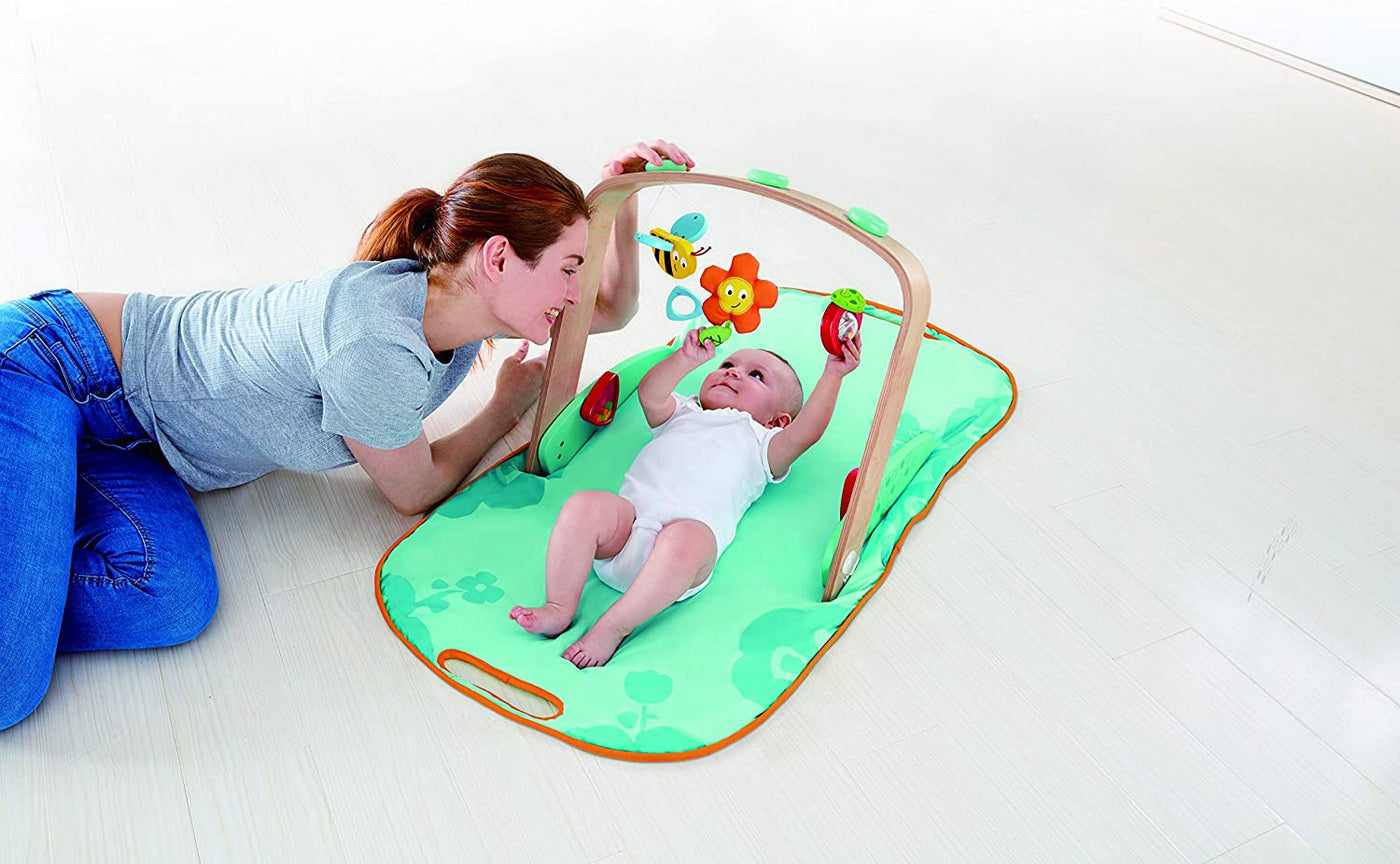 HAPE CENTRU DE JOACA PENTRU BEBELUSI