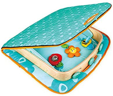 HAPE CENTRU DE JOACA PENTRU BEBELUSI