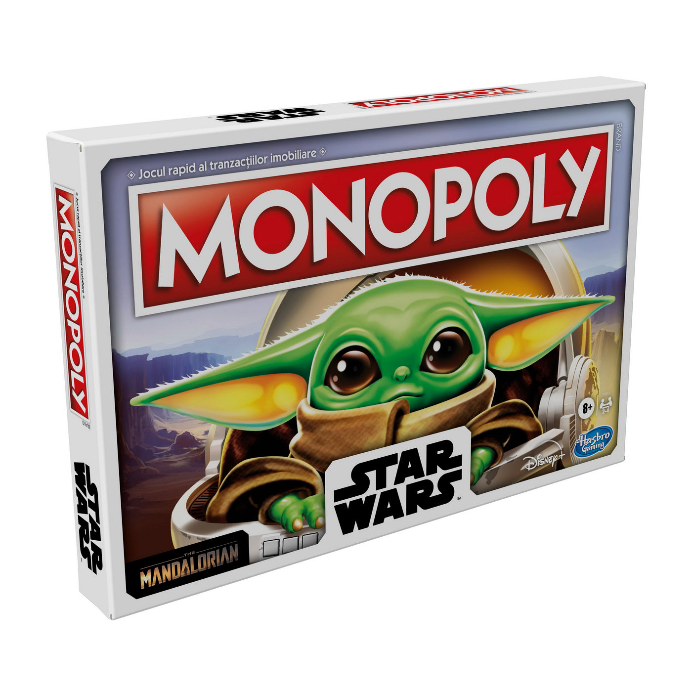 MONOPOLY STARWARS THE CHILD BABY YODA