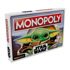 MONOPOLY STARWARS THE CHILD BABY YODA