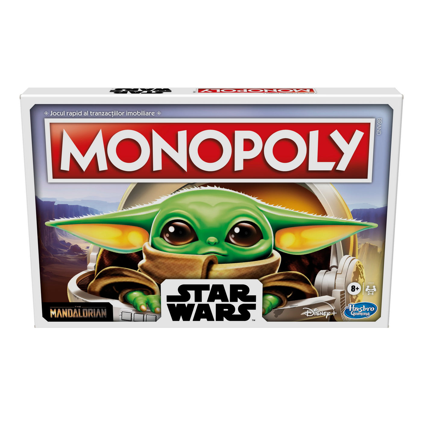MONOPOLY STARWARS THE CHILD BABY YODA