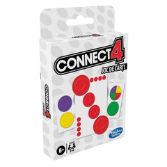 CONNECT4 CLASIC JOCUL CU CARTI IN LIMBA ROMANA