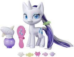 PONEIUL MAGIC RARITY CU PAR CARE CRESTE SI ISI SCHIMBA CULOAREA