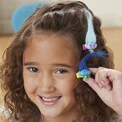 TROLLS SET 6 FIGURINE MICII DANSATORI