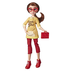 PAPUSA PRINTESA BELLE COLECTIA COMFY SQUAD