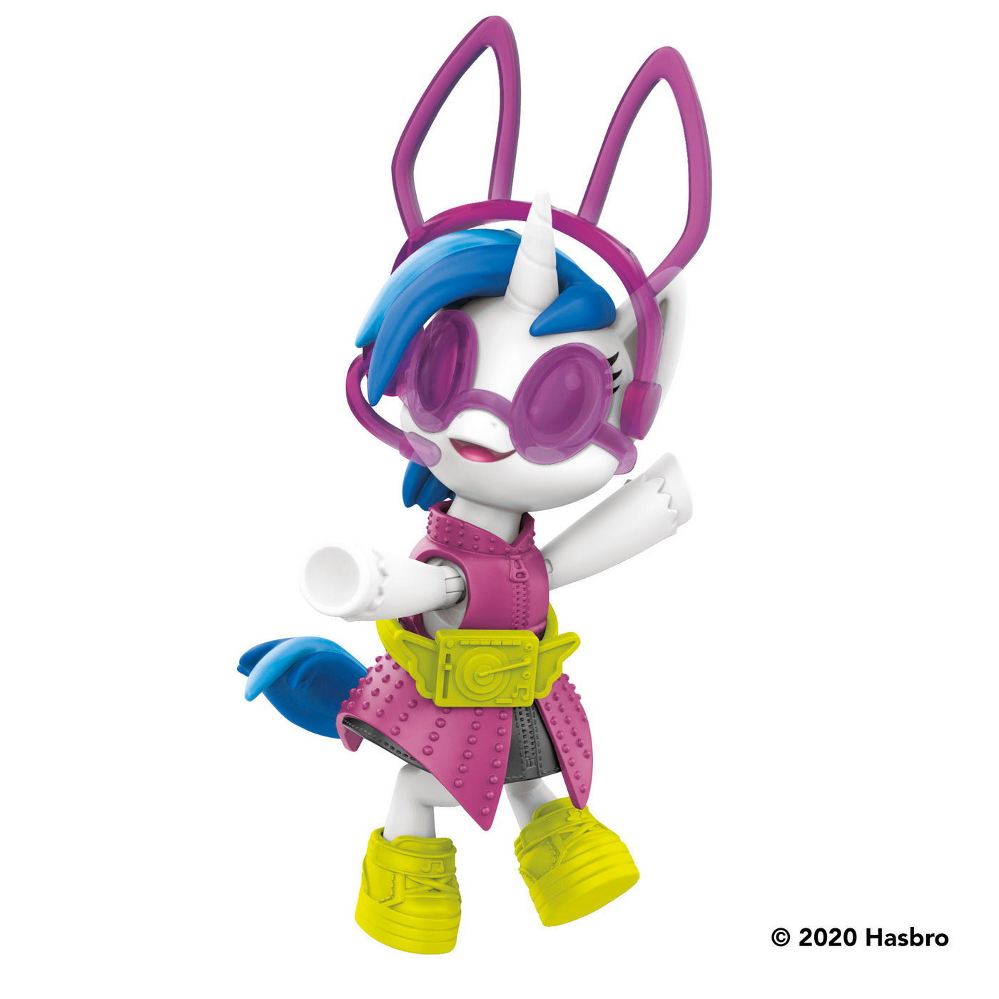 MLP SET 2 PONEI PINKIE PIE SI DJ PON-3
