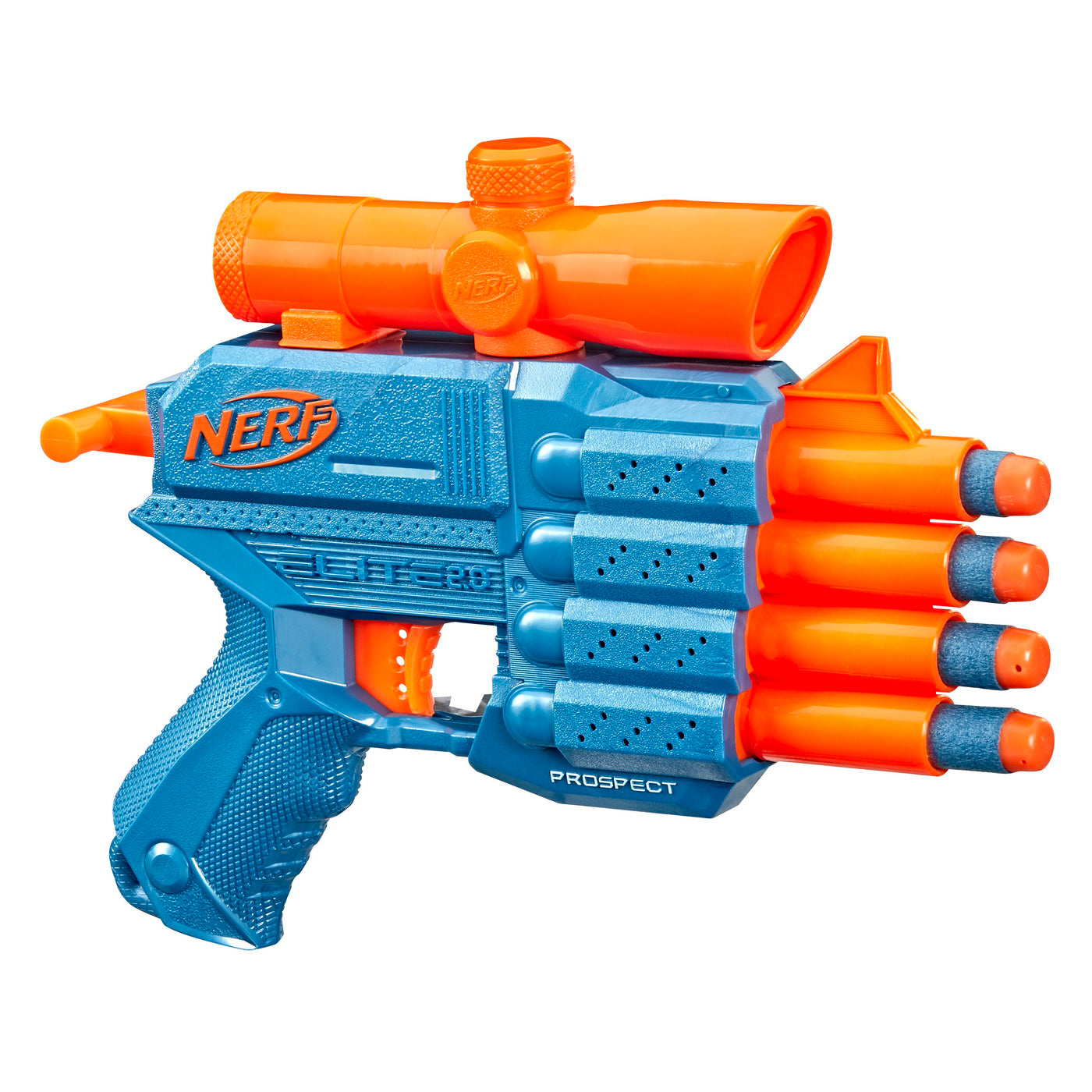NERF BLASTER ELITE 2.0 PROSPECT QS 4