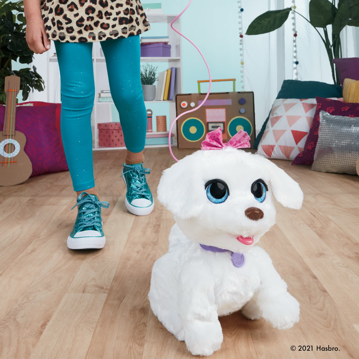 FURREAL GOGO CATELUSUL DANSATOR