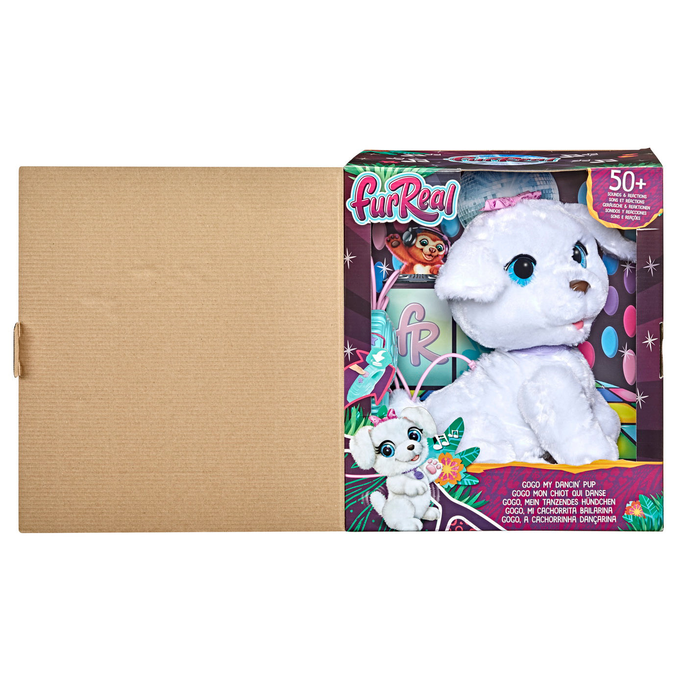 FURREAL GOGO CATELUSUL DANSATOR