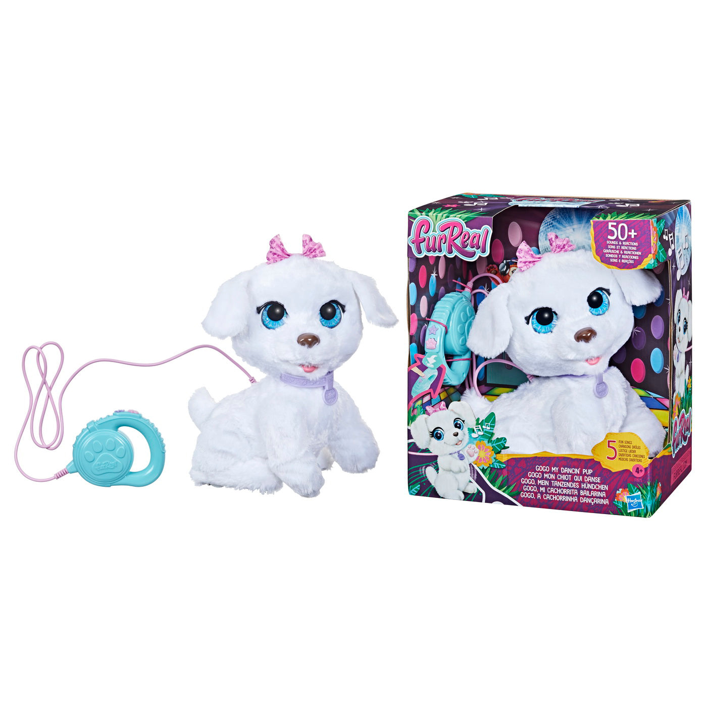 FURREAL GOGO CATELUSUL DANSATOR