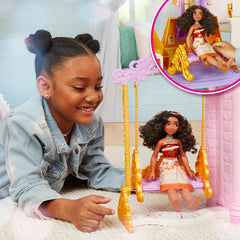 DISNEY PRINCESS CASTELUL GRANDIOS