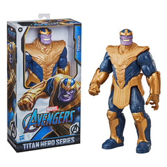 AVENGERS TITAN HERO FIGURINA THANOS 30CM