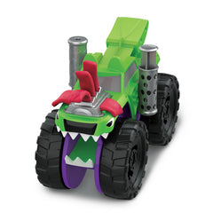 PLAY DOH SET MONSTER TRUCK CHOMPIN MONSTER TRUCK