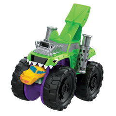 PLAY DOH SET MONSTER TRUCK CHOMPIN MONSTER TRUCK