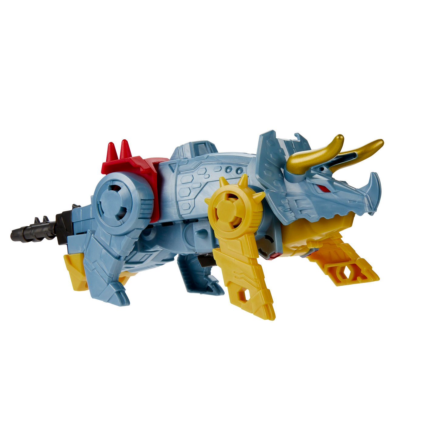TRANSFORMERS CYBERVERSE FIGURINE MEGATRON SI  DINOBOT SLUG 14CM
