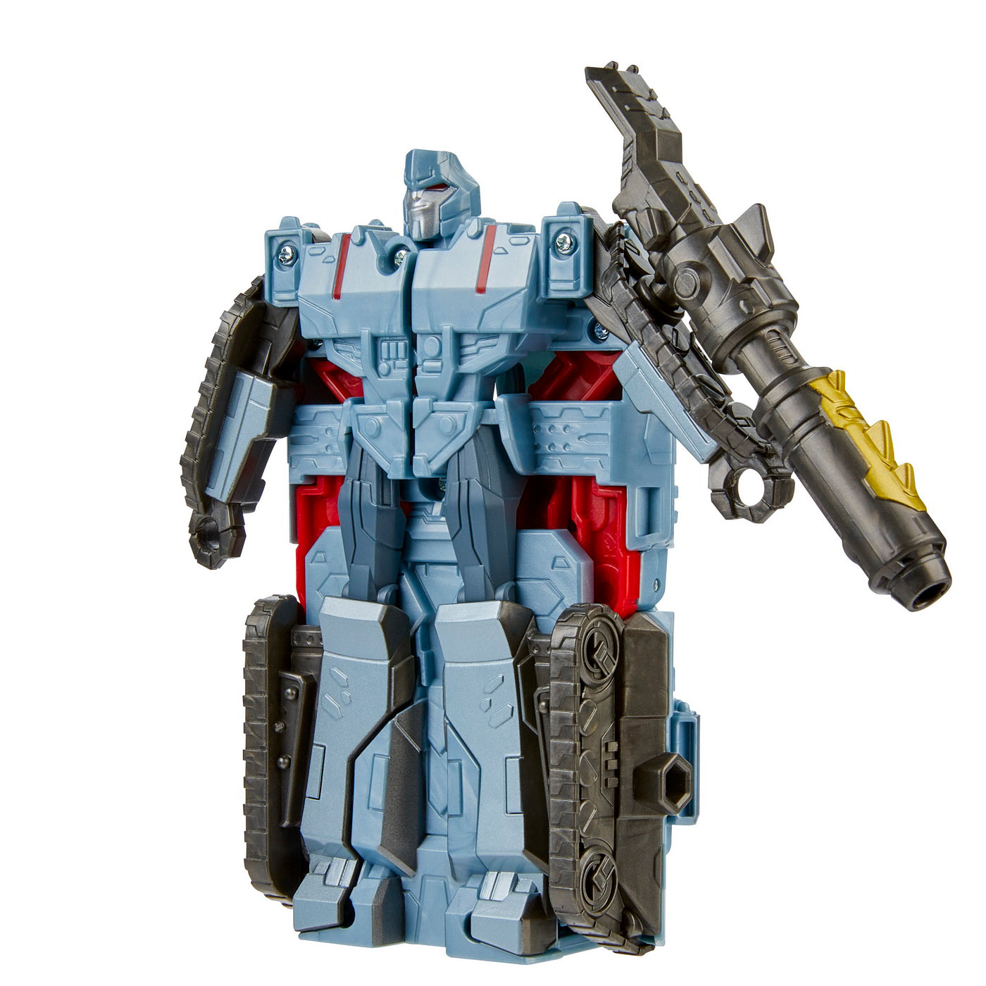 TRANSFORMERS CYBERVERSE FIGURINE MEGATRON SI  DINOBOT SLUG 14CM