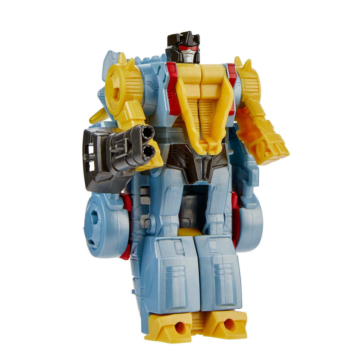 TRANSFORMERS CYBERVERSE FIGURINE MEGATRON SI  DINOBOT SLUG 14CM