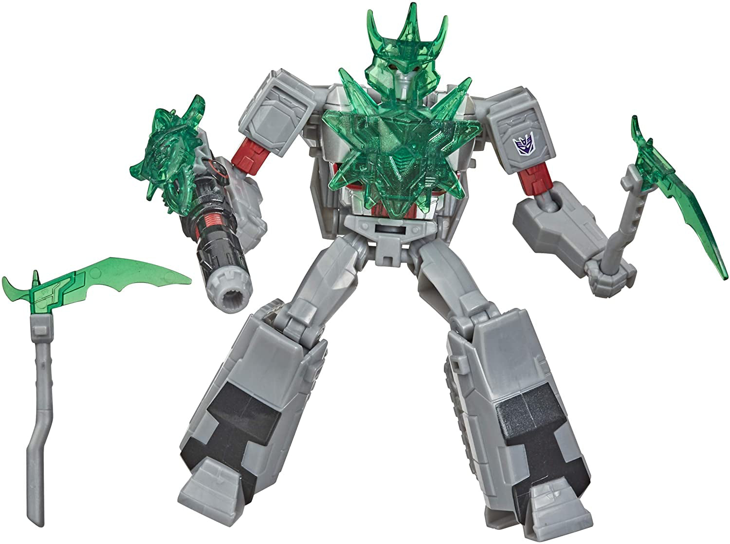 TRANSFORMERS CYBERVERSE ULTRA MEGATRON