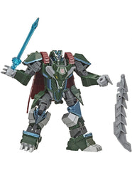 TRANSFORMERS CYBERVERSE ULTRA THUNDERHOWL