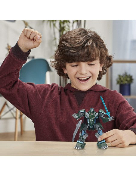TRANSFORMERS CYBERVERSE ULTRA THUNDERHOWL