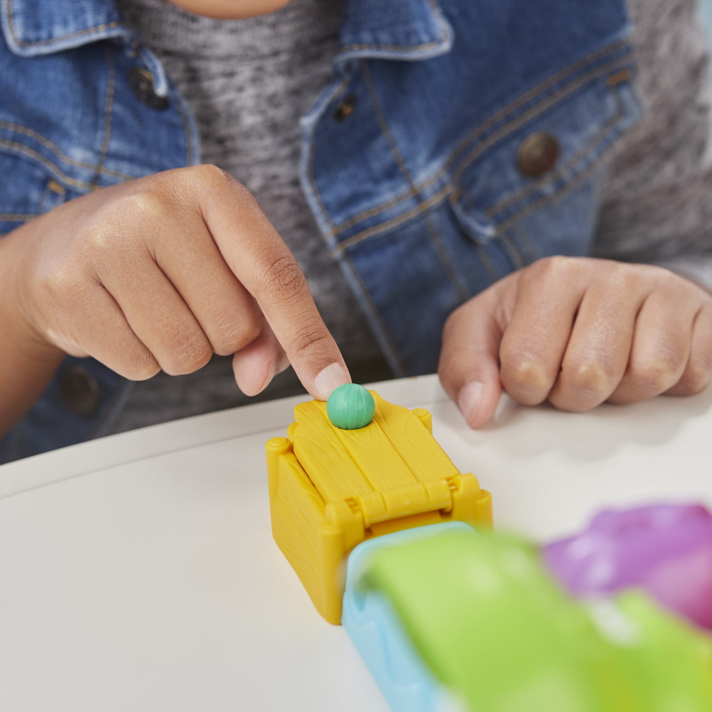 JOC HASBRO HIPOPOTAMII MANCACIOSI