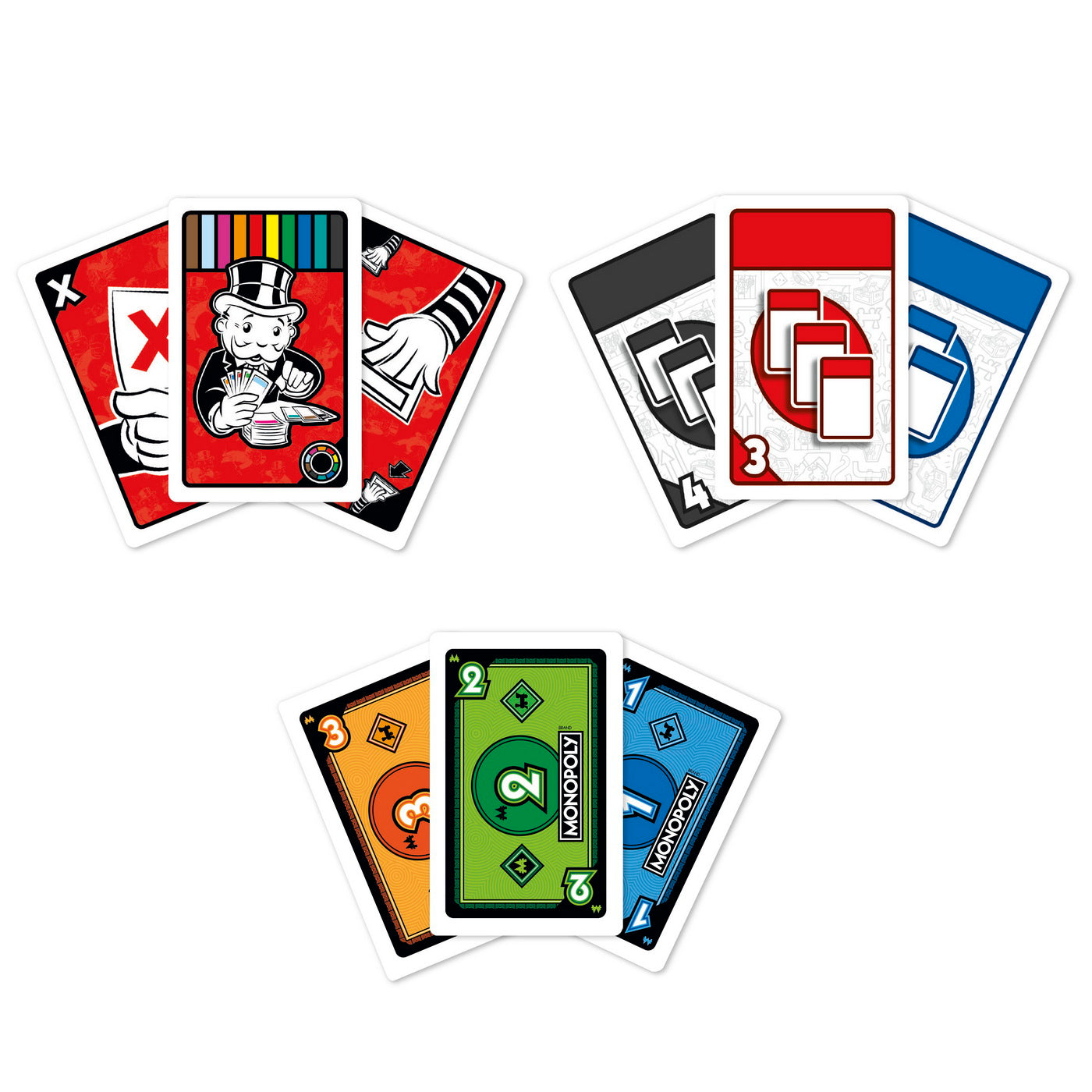 MONOPOLY BID JOCUL DE CARTI