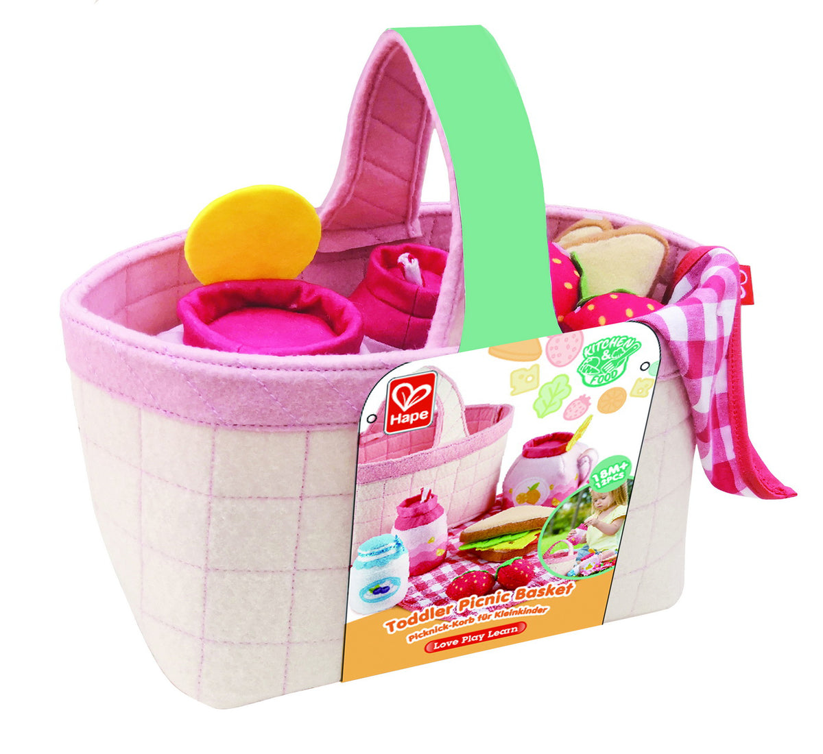 HAPE COSULETUL DE PICNIC