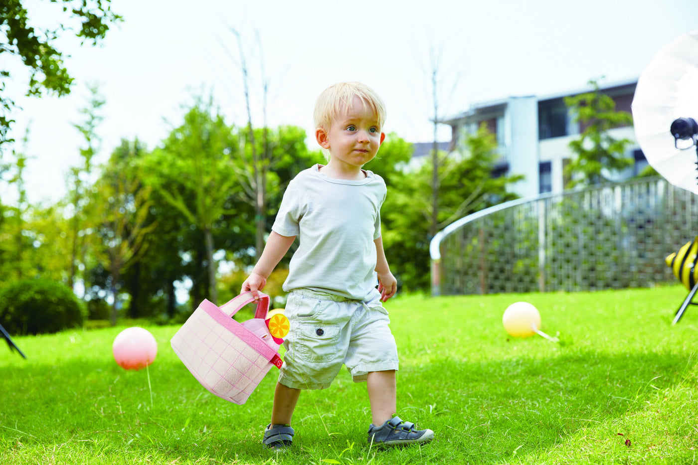 HAPE COSULETUL DE PICNIC