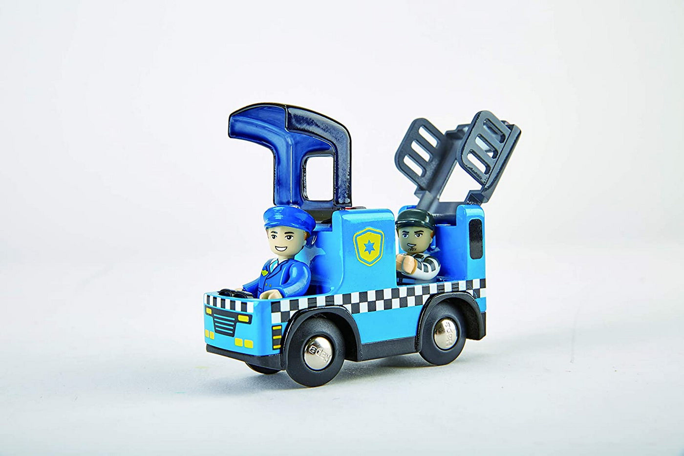 HAPE MASINA DE POLITIE CU SIRENA