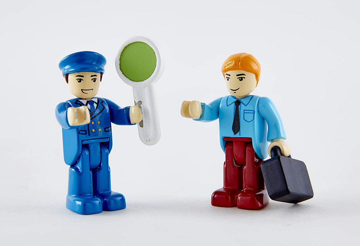 HAPE TREN DE CALATORI INTERCITY