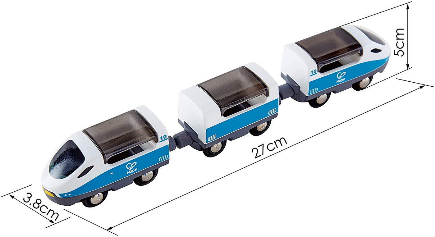 HAPE TREN DE CALATORI INTERCITY