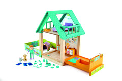 HAPE SET VETERINAR