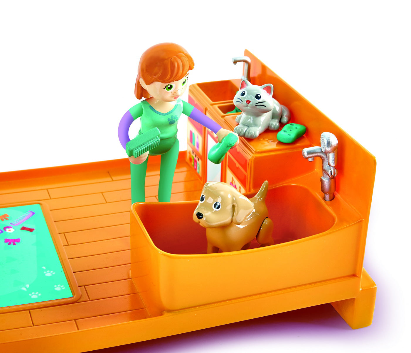 HAPE SET VETERINAR