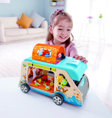 HAPE FURGONETA DE AVENTURA